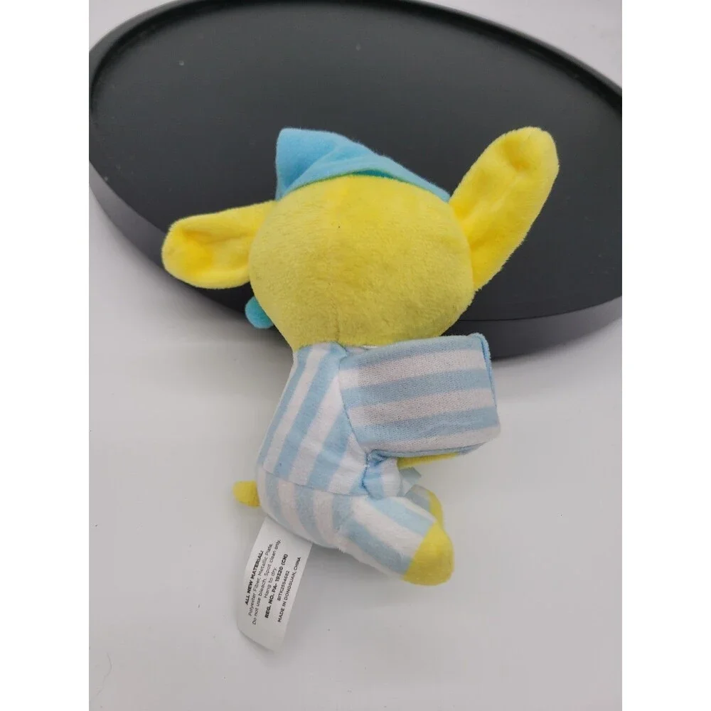Hello Kitty + Friends Cutie Cuff Bedtime Series Plush Slap Band Pompompurin 5